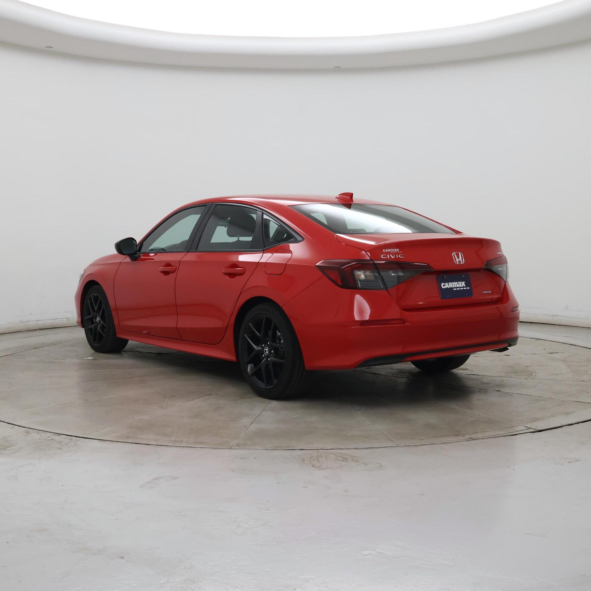 Thumbnail: 2025 Honda Civic - 2