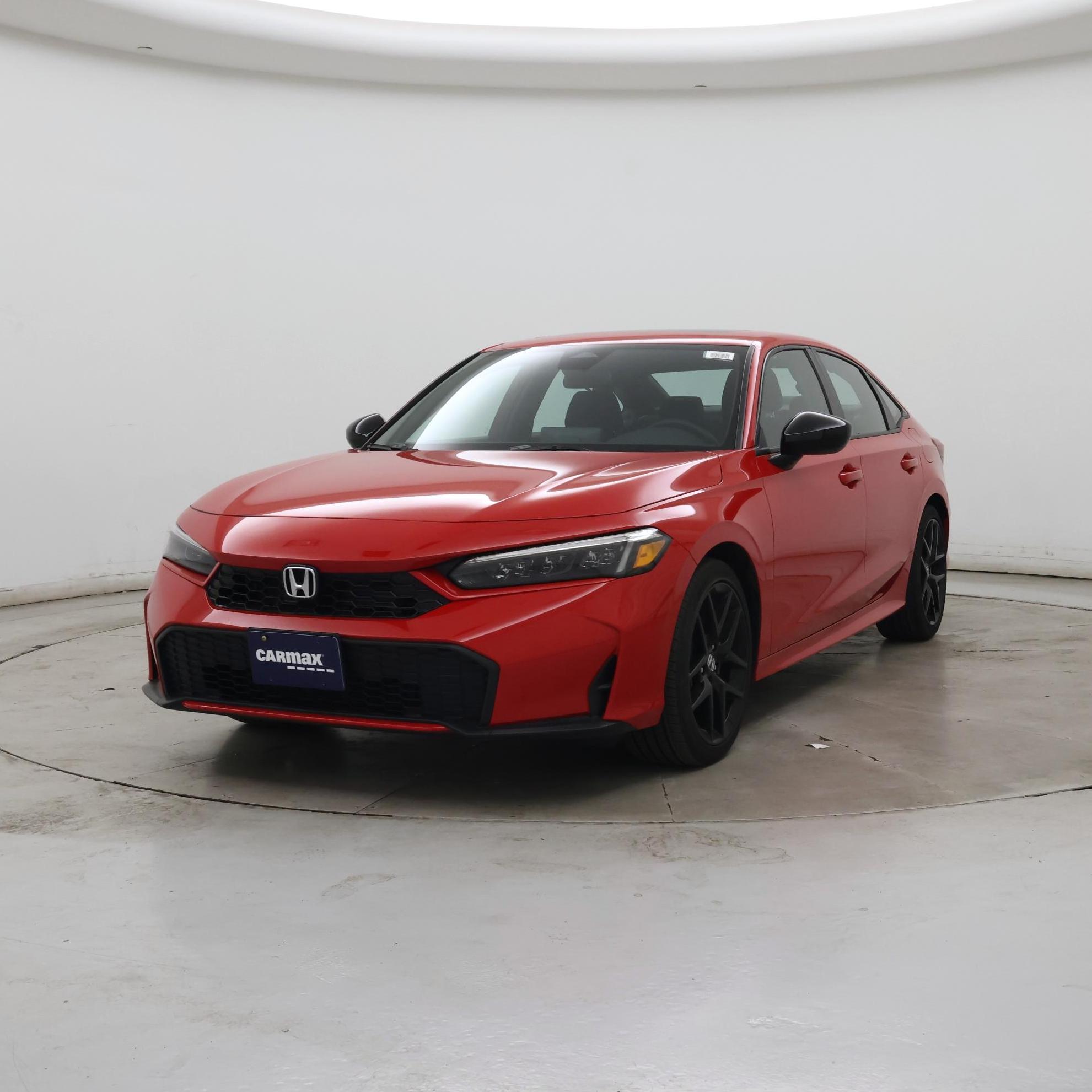 Thumbnail: 2025 Honda Civic - 4