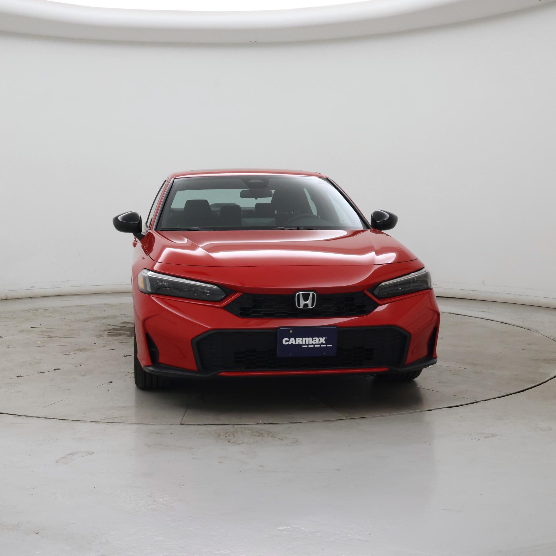 Thumbnail: 2025 Honda Civic - 5