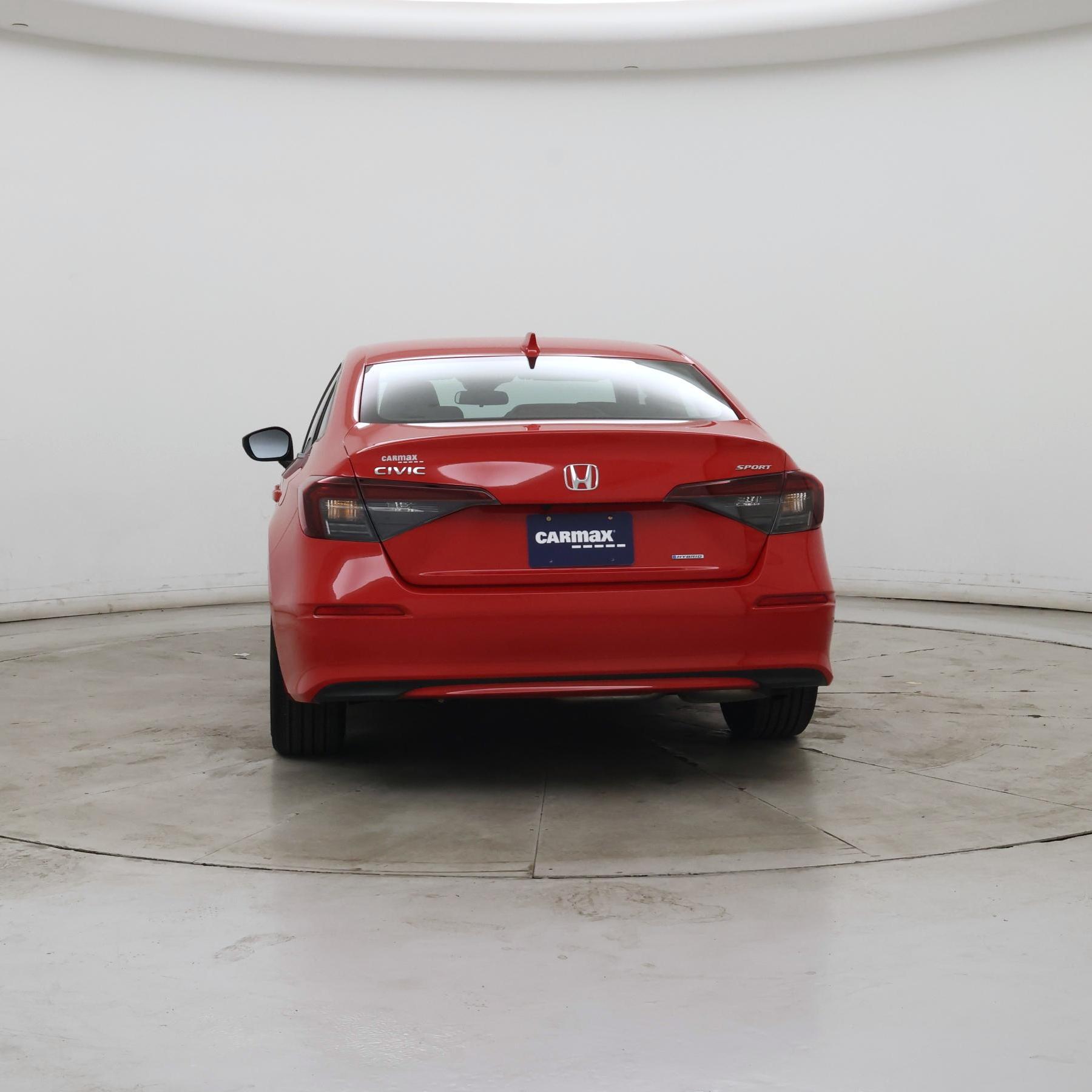 Thumbnail: 2025 Honda Civic - 6