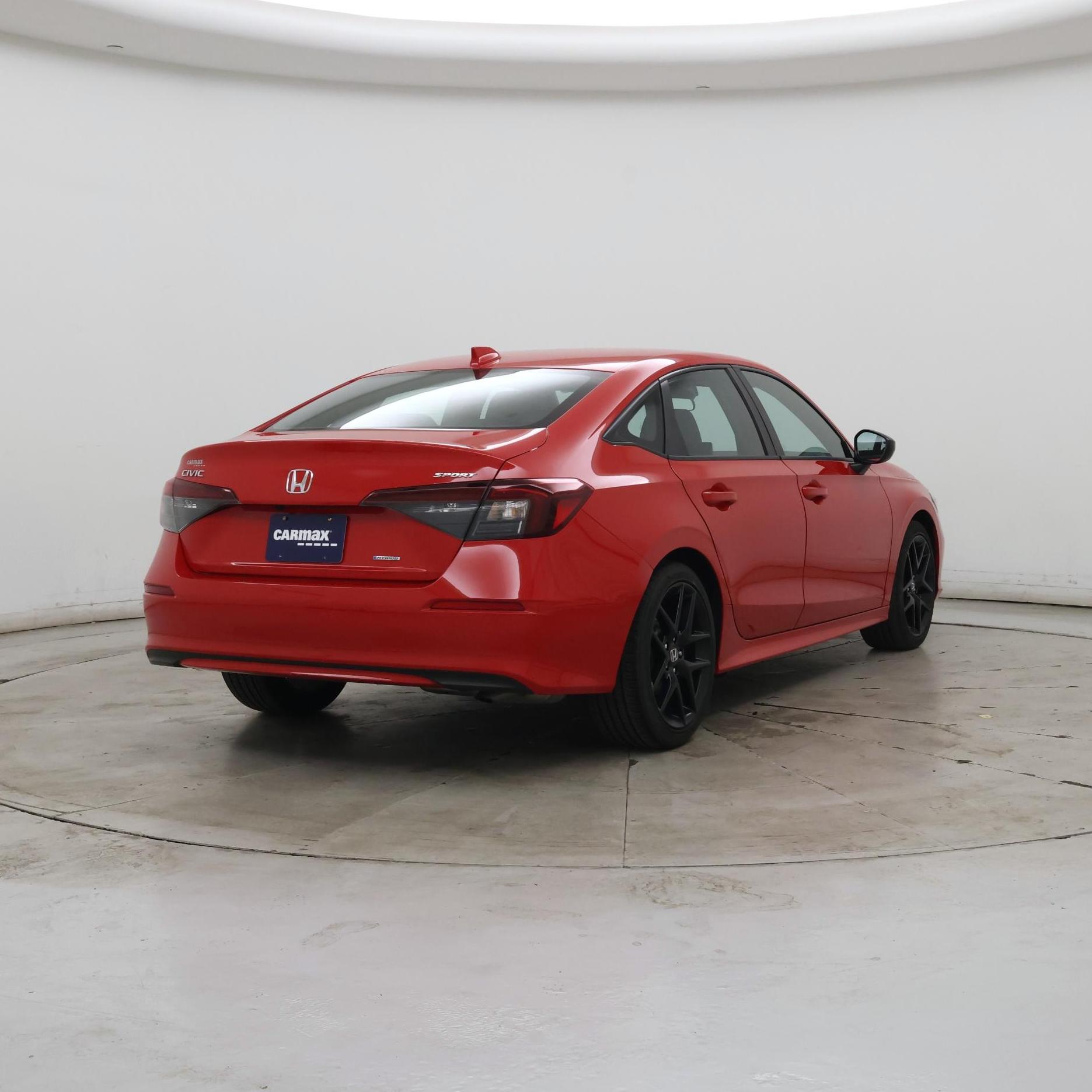 Thumbnail: 2025 Honda Civic - 8