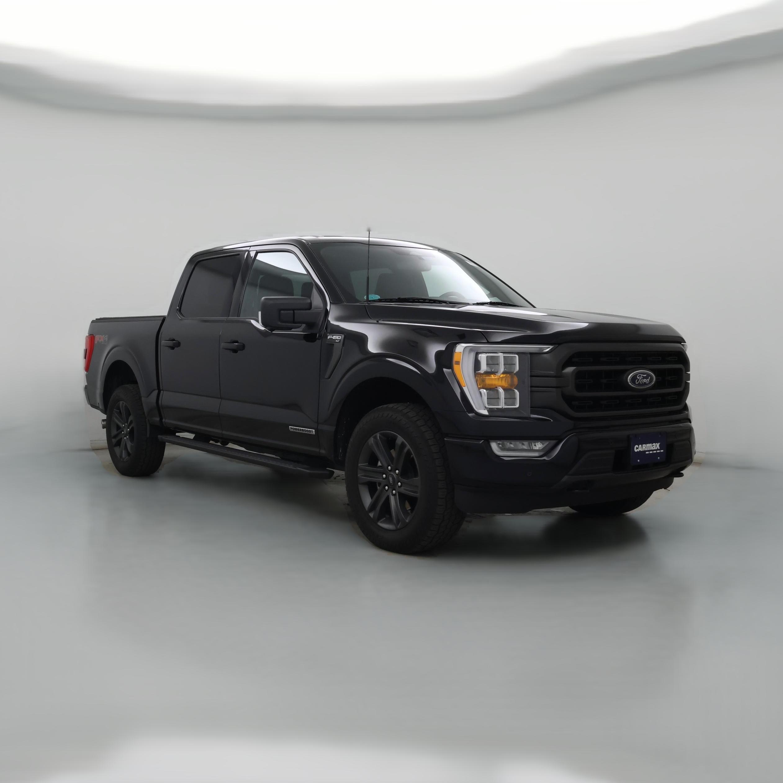 Thumbnail: 2023 Ford F-150 - 1