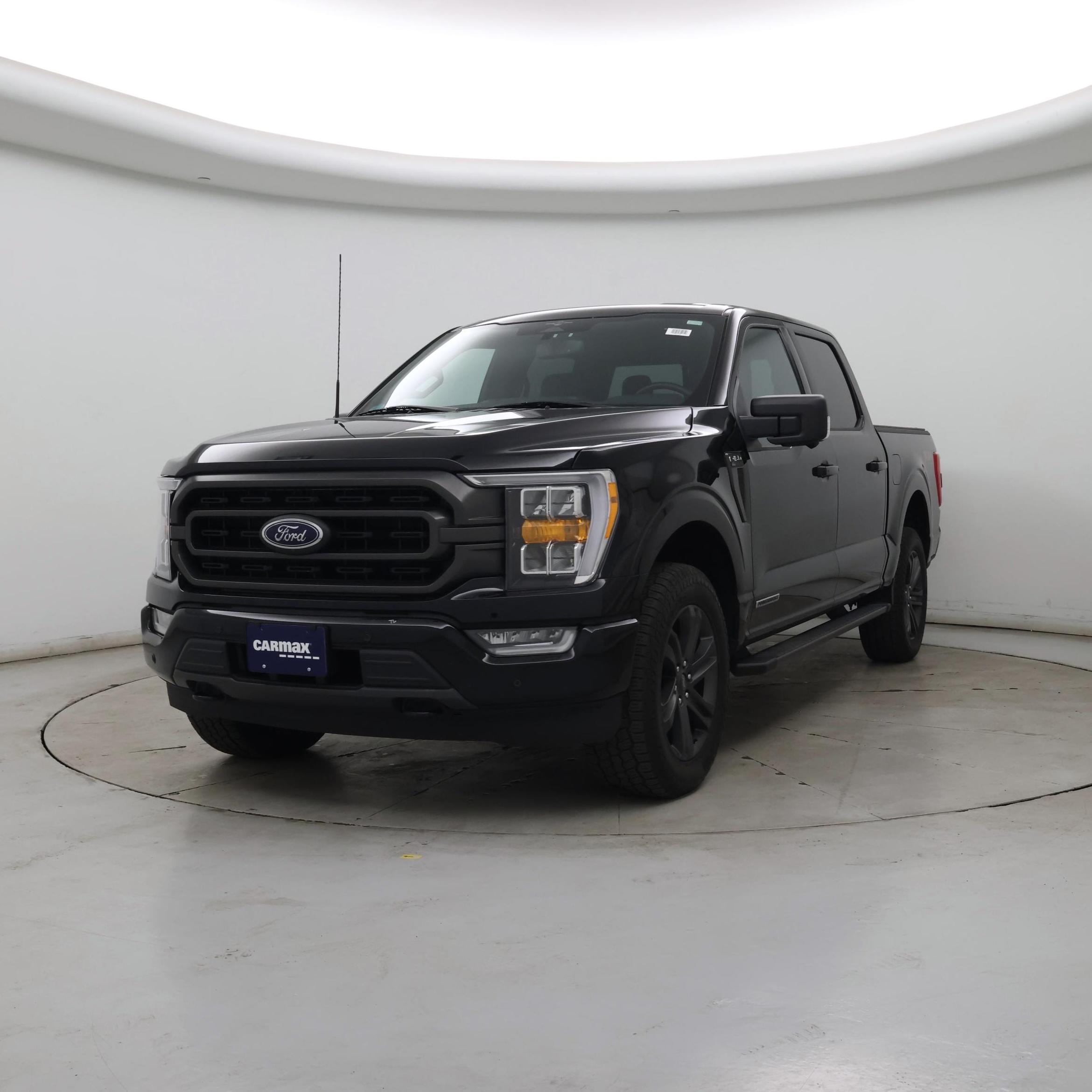 Thumbnail: 2023 Ford F-150 - 4