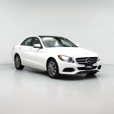 2017 Mercedes-Benz C300