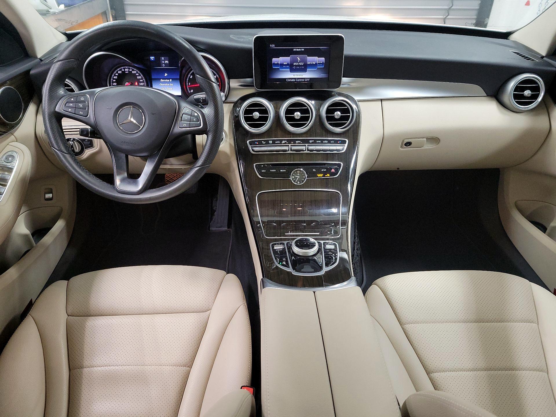 Thumbnail: 2017 Mercedes-Benz C-Class - 9
