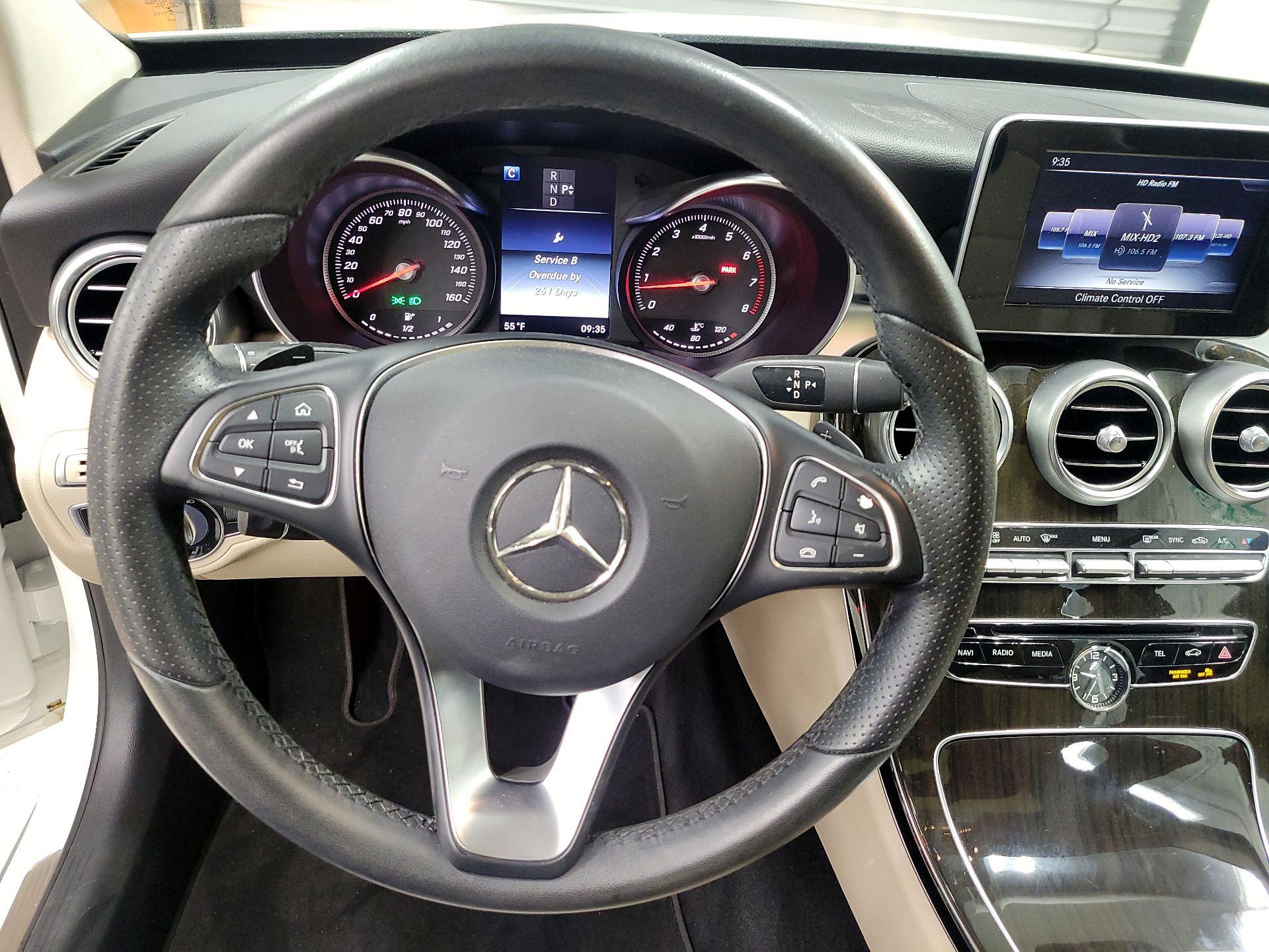 Thumbnail: 2017 Mercedes-Benz C-Class - 10