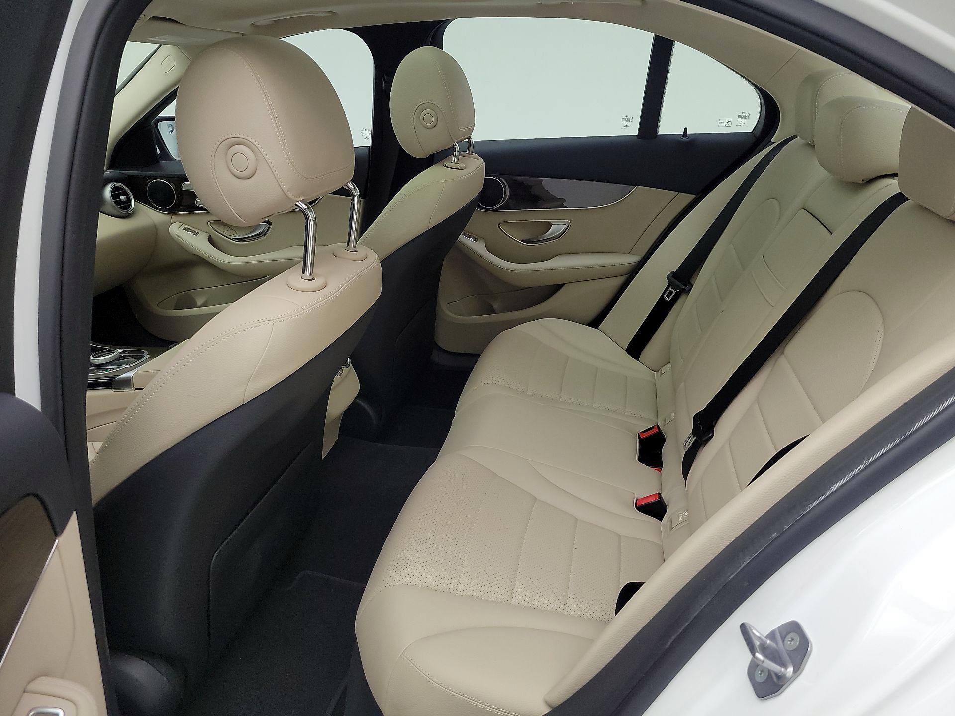 Thumbnail: 2017 Mercedes-Benz C-Class - 20