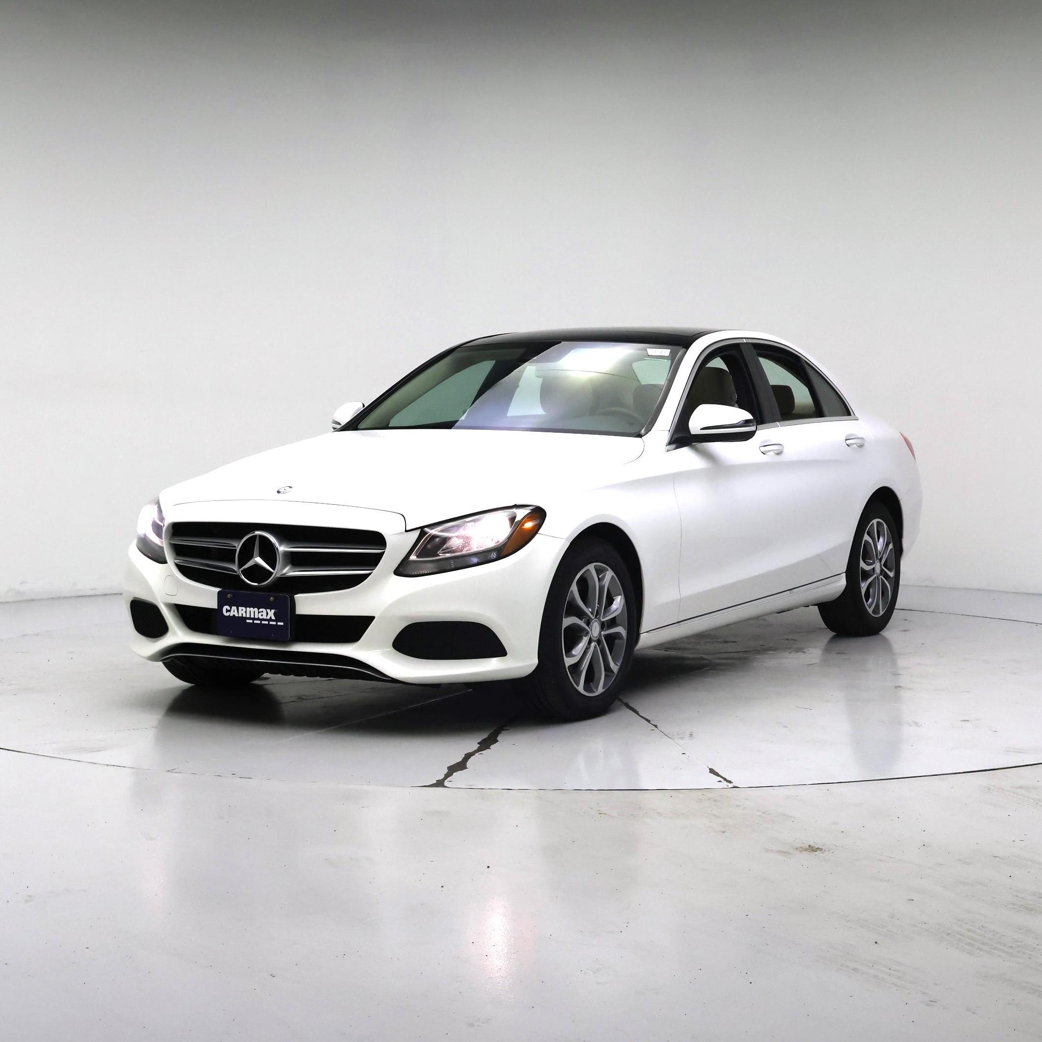 Thumbnail: 2017 Mercedes-Benz C-Class - 4