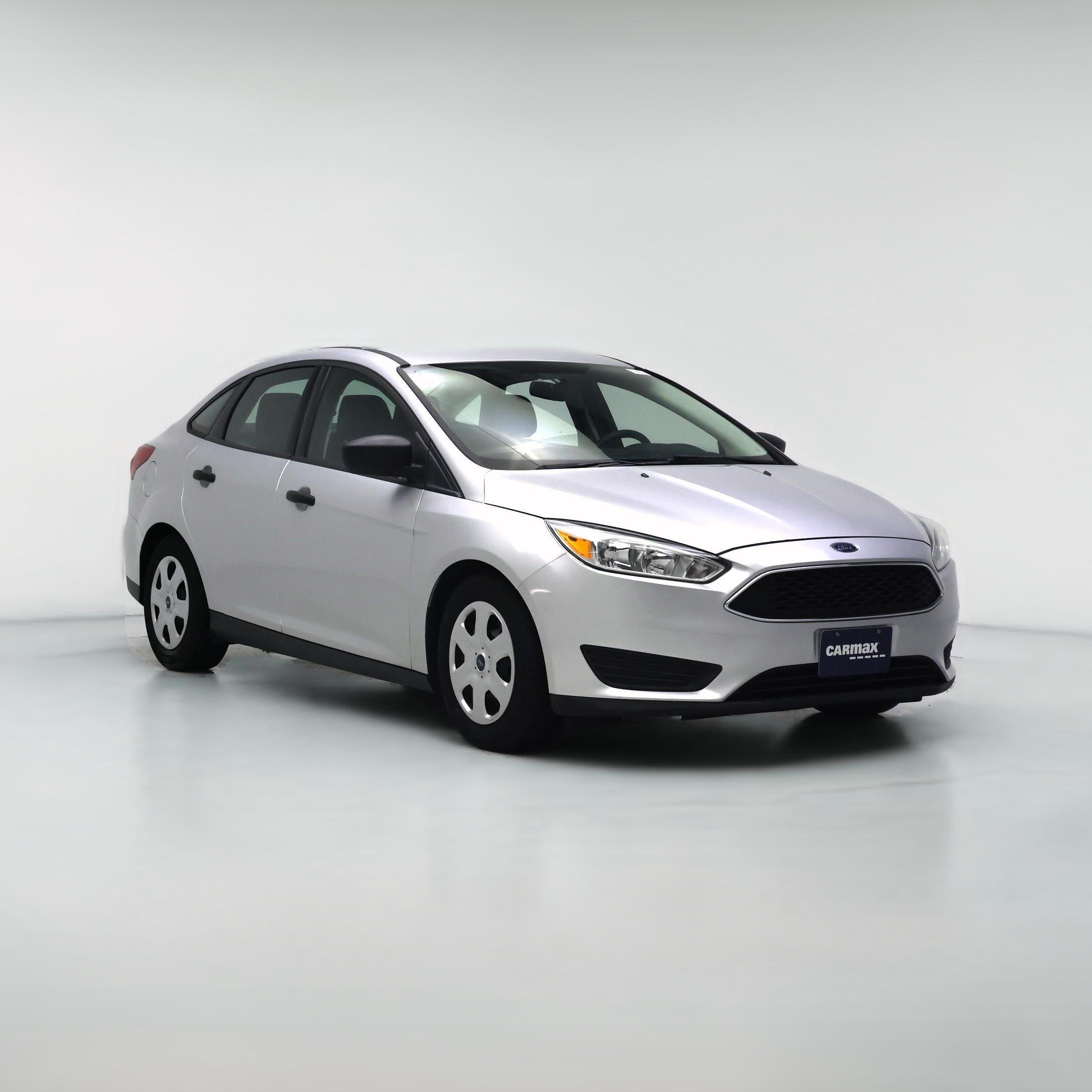 Thumbnail: 2016 Ford Focus - 1