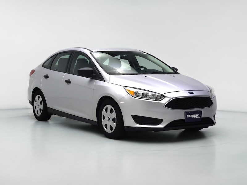 2016 Ford Focus S