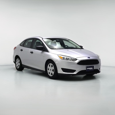 2016 Ford Focus S