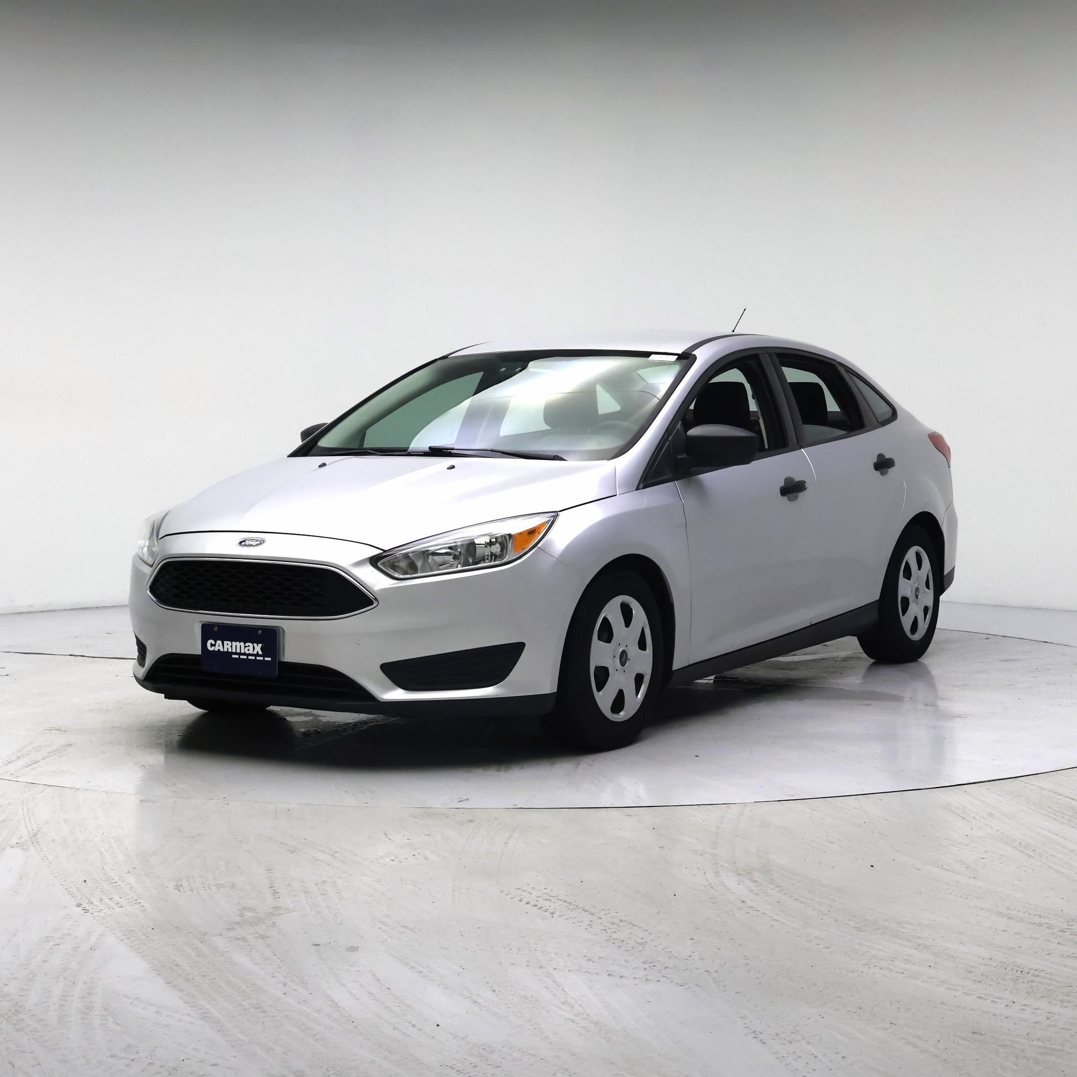 Thumbnail: 2016 Ford Focus - 4