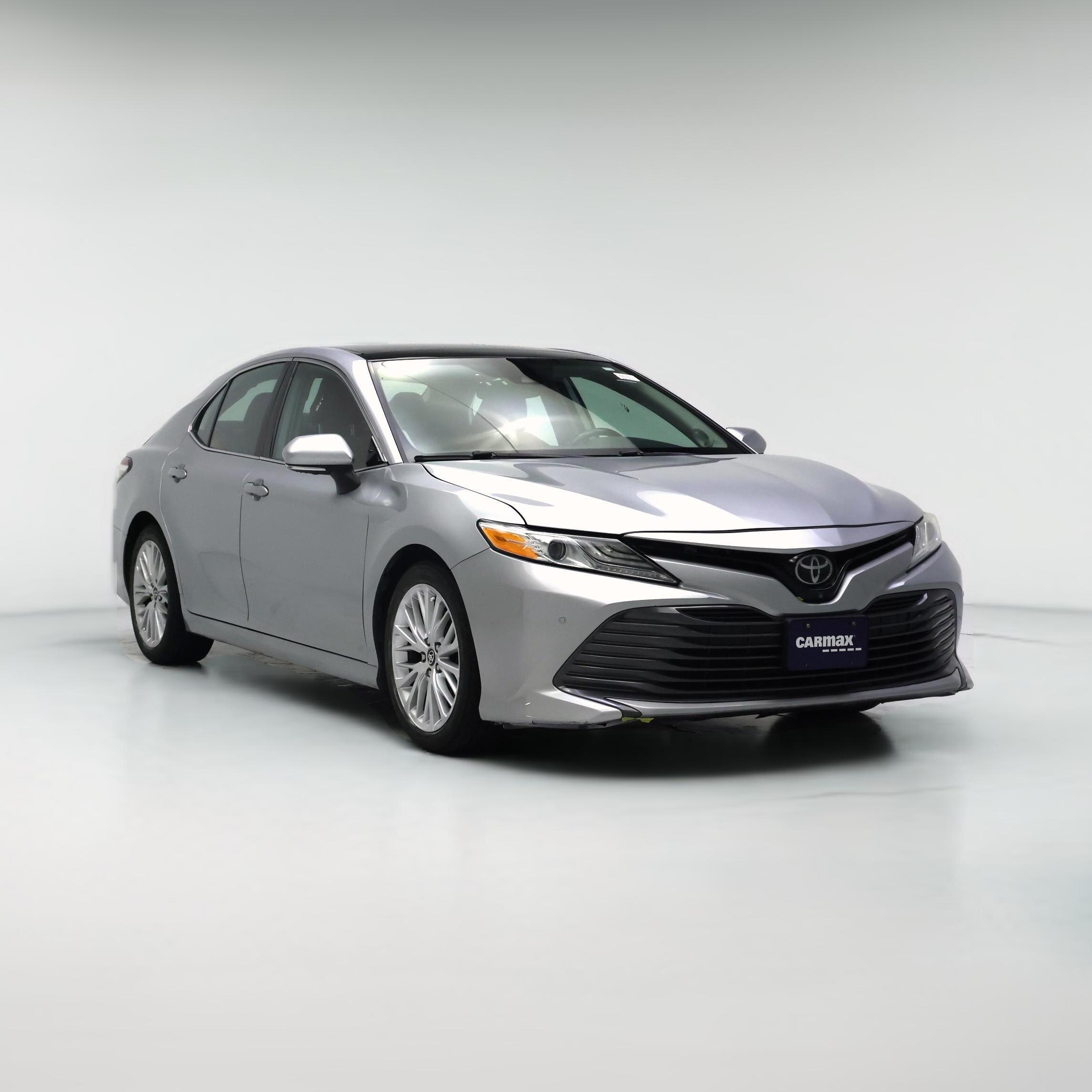 Thumbnail: 2020 Toyota Camry - 1