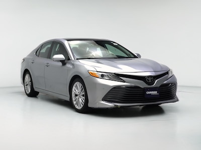 2020 Toyota Camry XLE