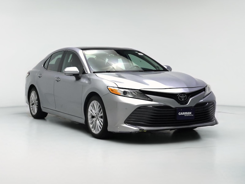 2020 Toyota Camry XLE