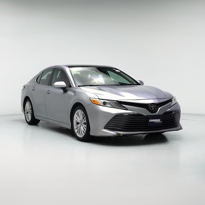 2020 Toyota Camry XLE