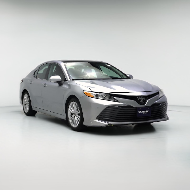 2020 Toyota Camry XLE