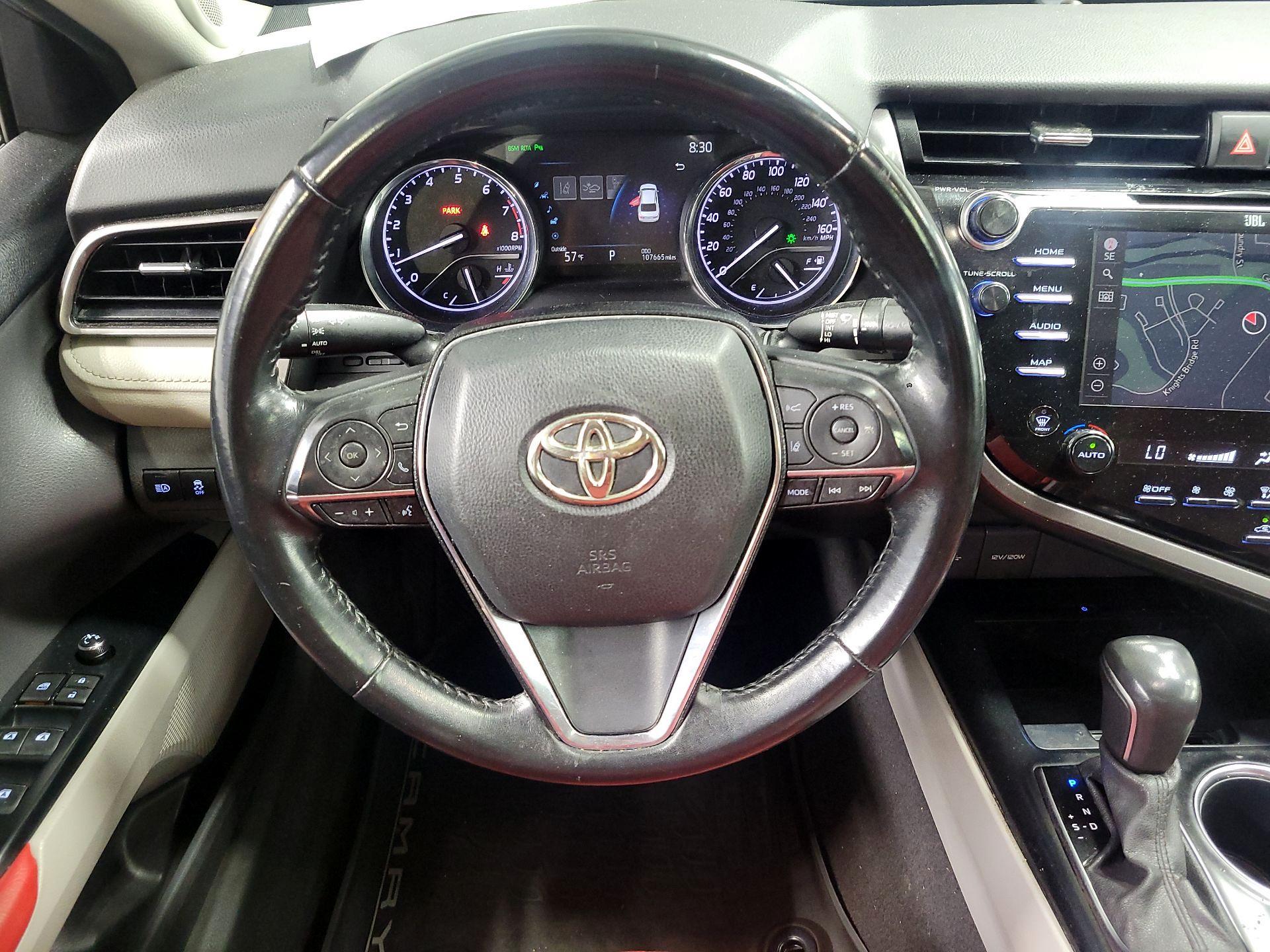 Thumbnail: 2020 Toyota Camry - 10