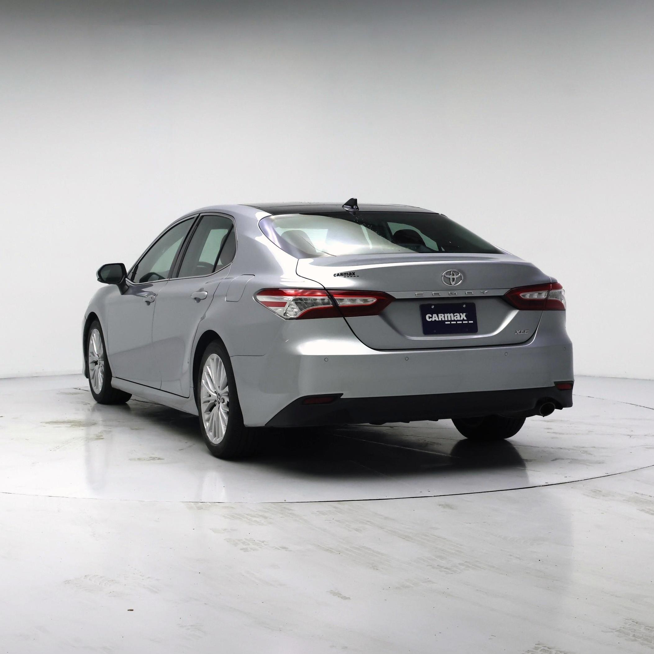 Thumbnail: 2020 Toyota Camry - 2