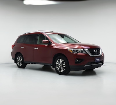 2017 Nissan Pathfinder SL