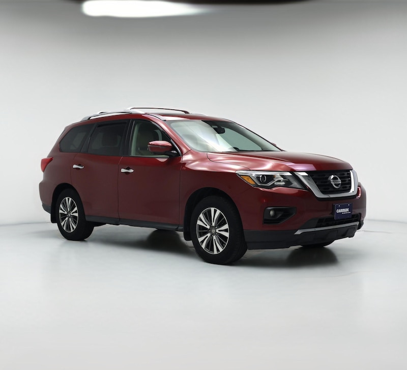 2017 Nissan Pathfinder SL