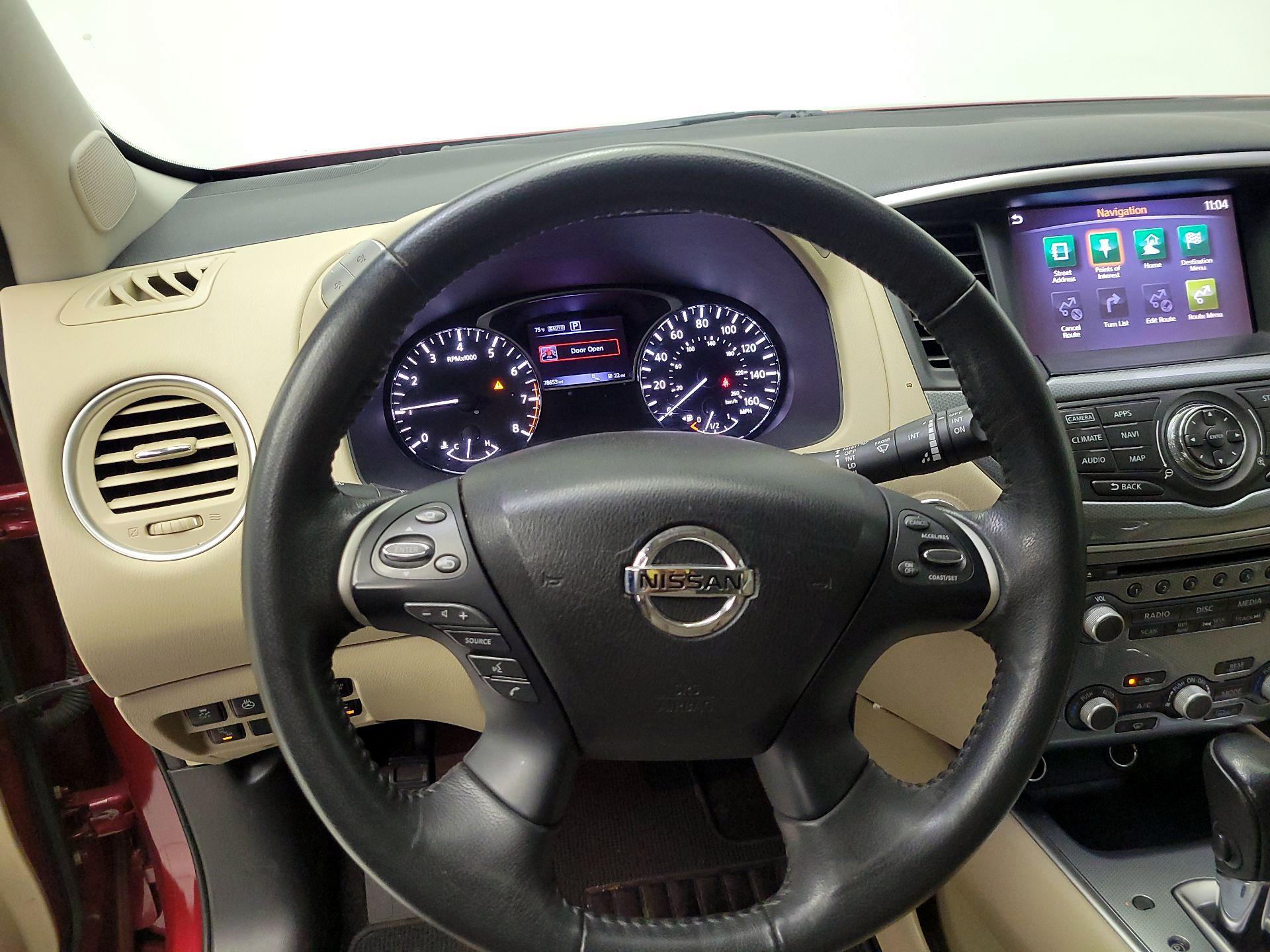 Thumbnail: 2017 Nissan Pathfinder - 10