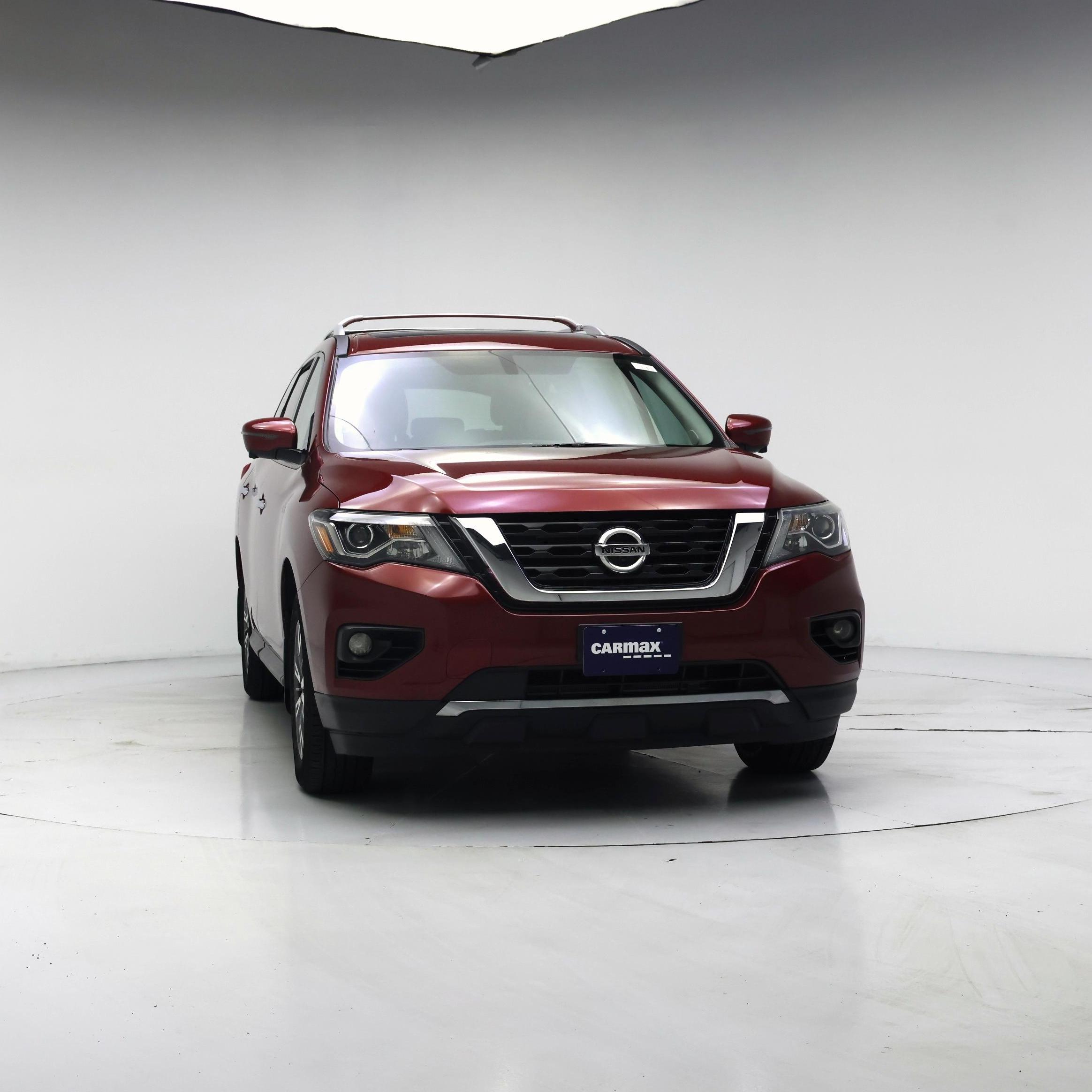 Thumbnail: 2017 Nissan Pathfinder - 5