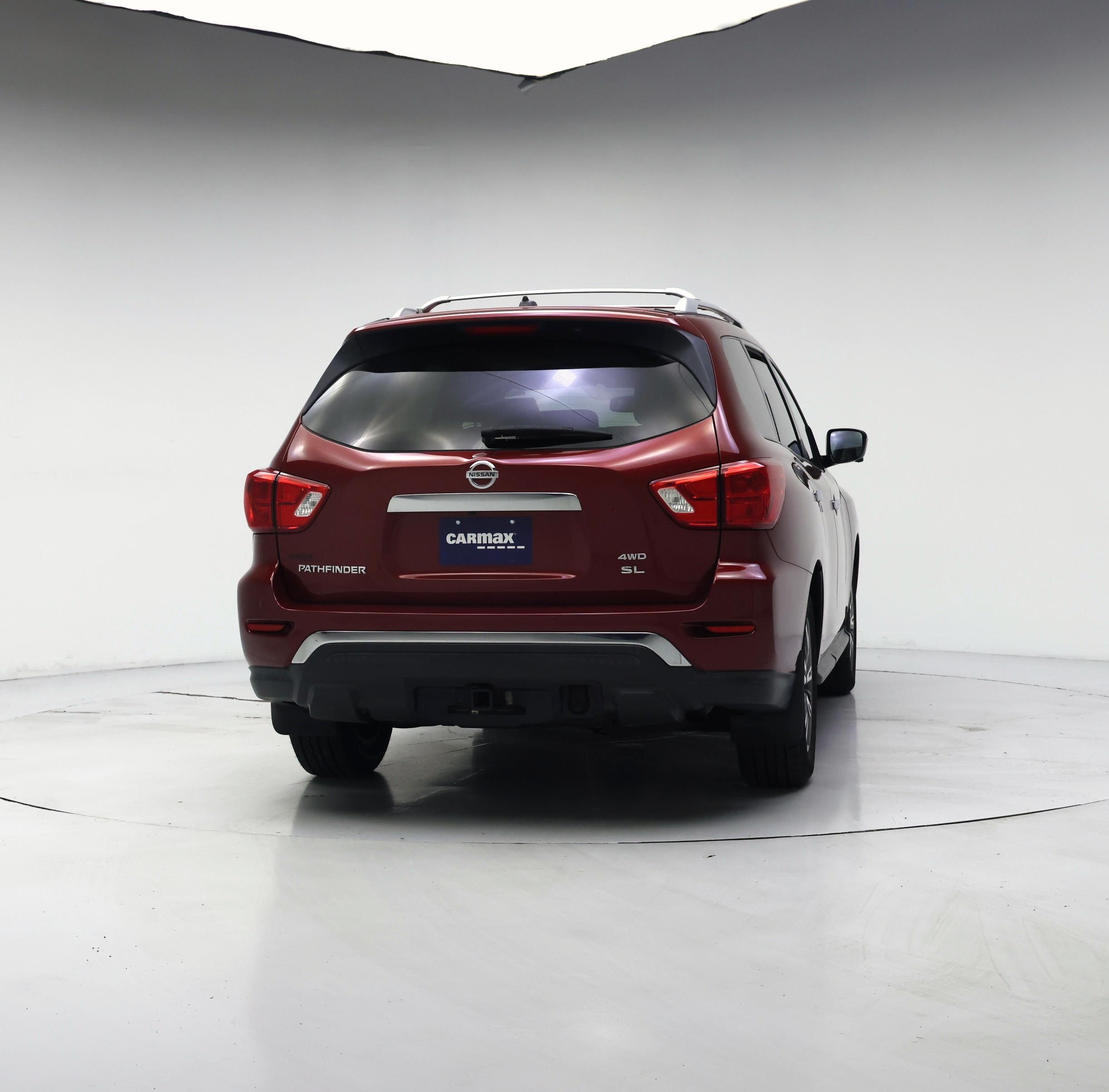 Thumbnail: 2017 Nissan Pathfinder - 8