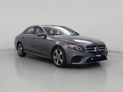2020 Mercedes-Benz E350