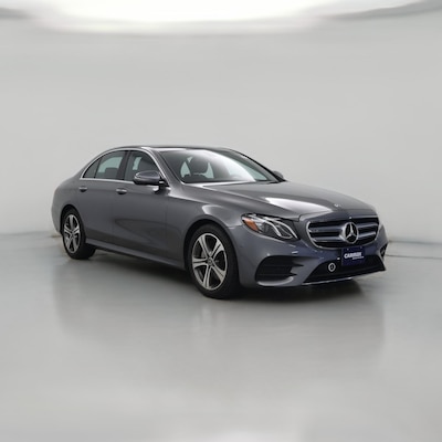 2020 Mercedes-Benz E350