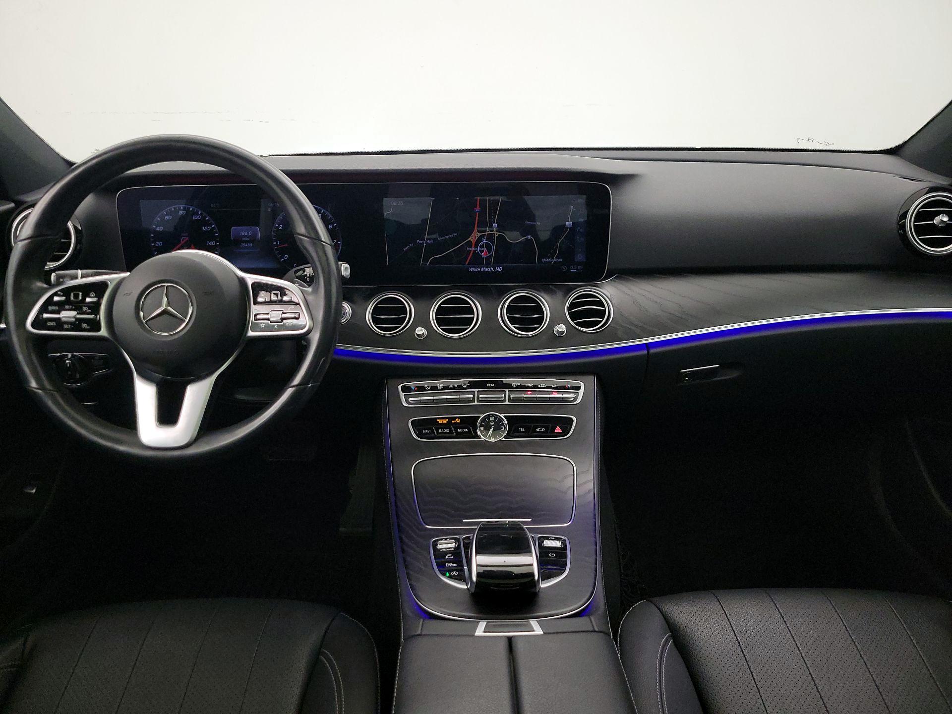 Thumbnail: 2020 Mercedes-Benz E-Class - 9