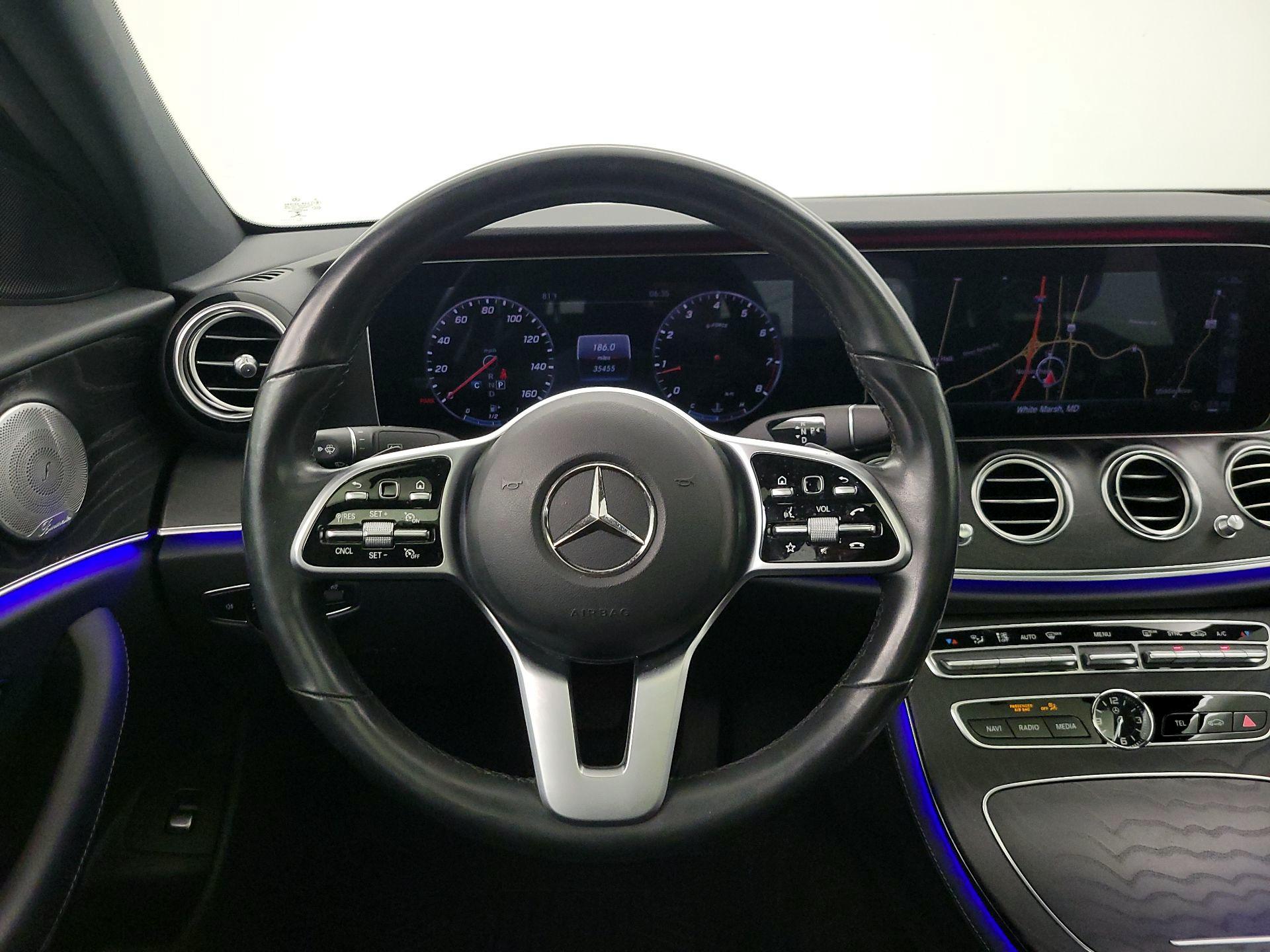 Thumbnail: 2020 Mercedes-Benz E-Class - 10
