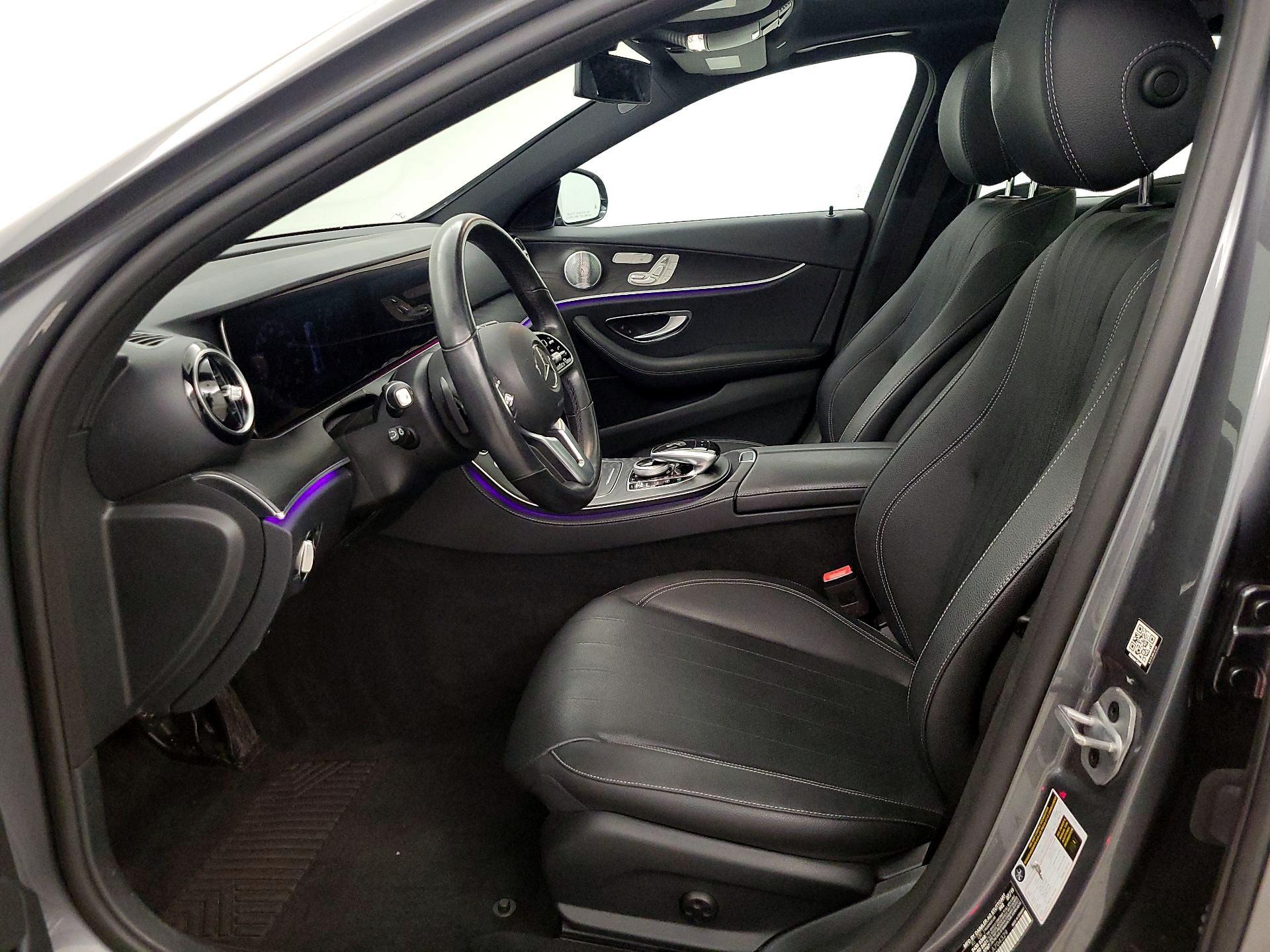Thumbnail: 2020 Mercedes-Benz E-Class - 11