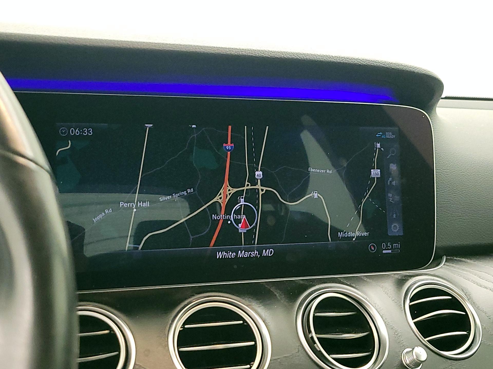 Thumbnail: 2020 Mercedes-Benz E-Class - 14