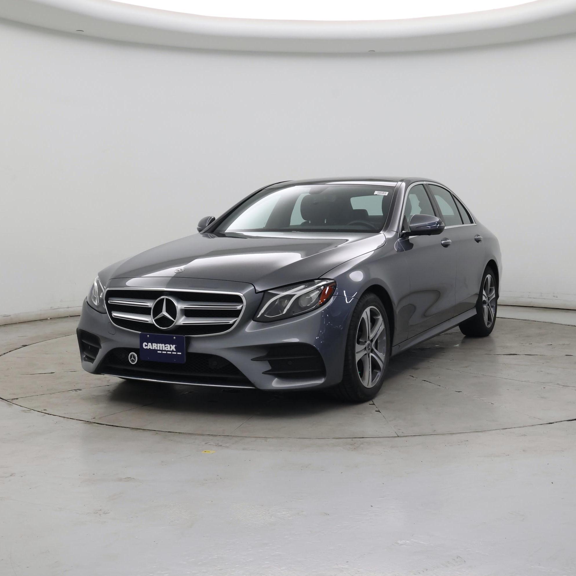 Thumbnail: 2020 Mercedes-Benz E-Class - 4