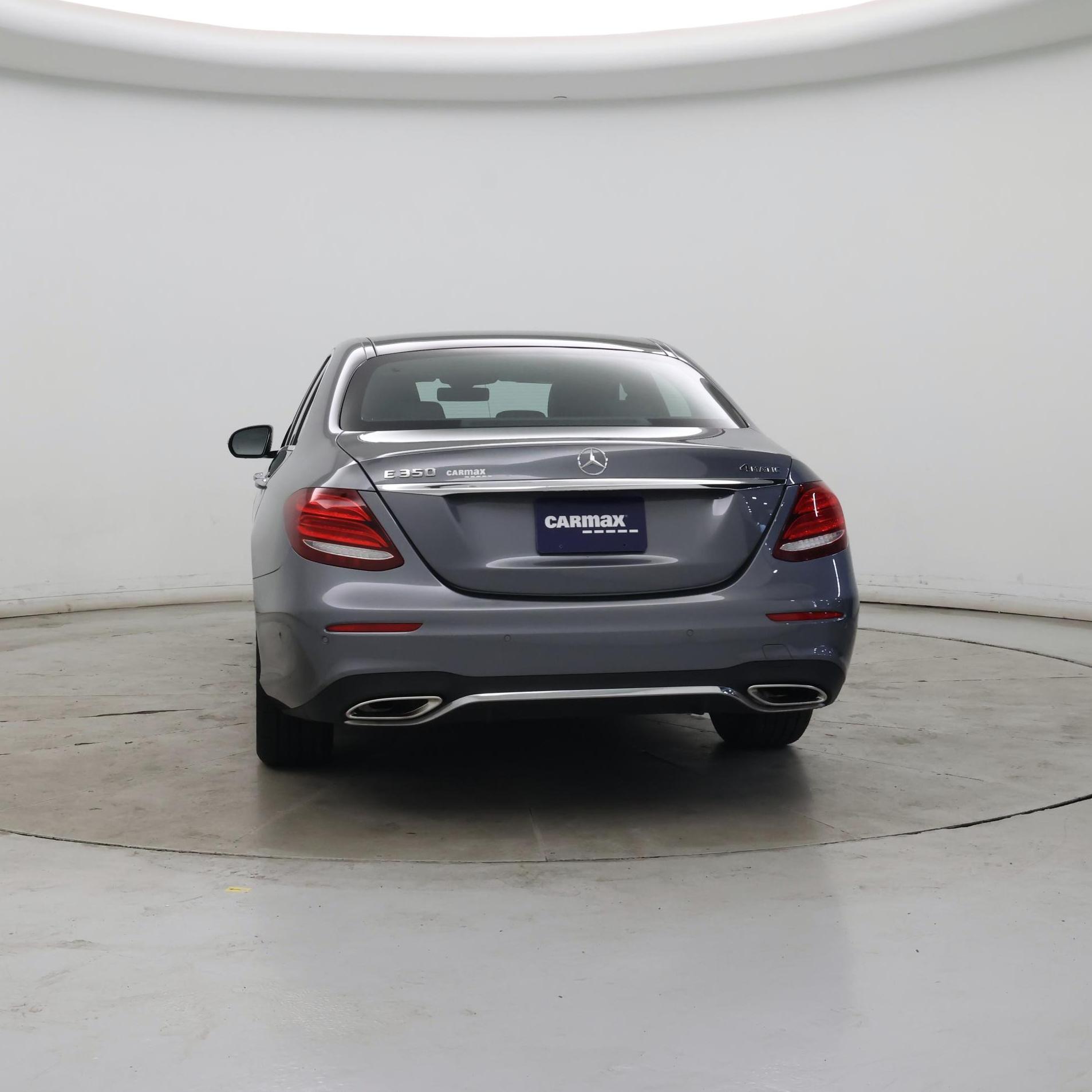 Thumbnail: 2020 Mercedes-Benz E-Class - 6