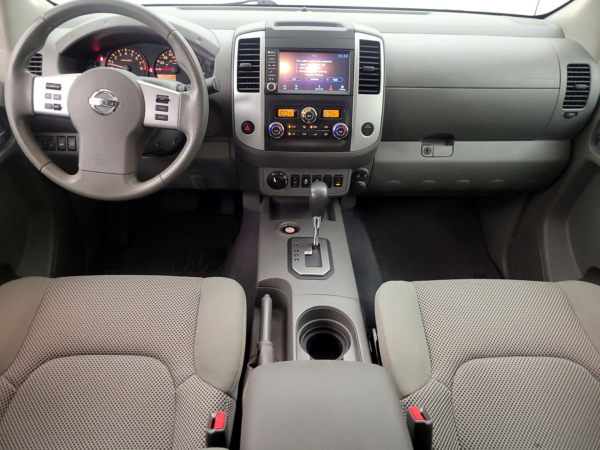 Thumbnail: 2021 Nissan Frontier - 9