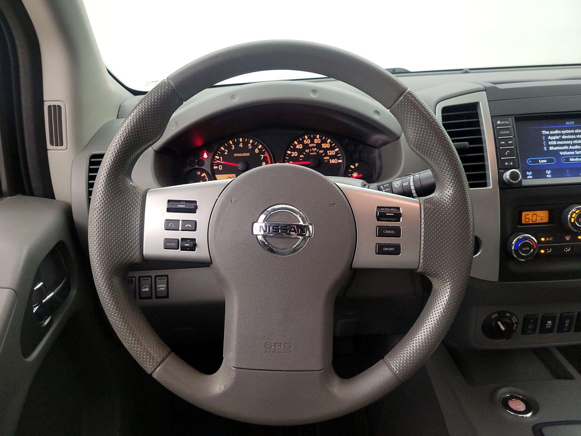 Thumbnail: 2021 Nissan Frontier - 10