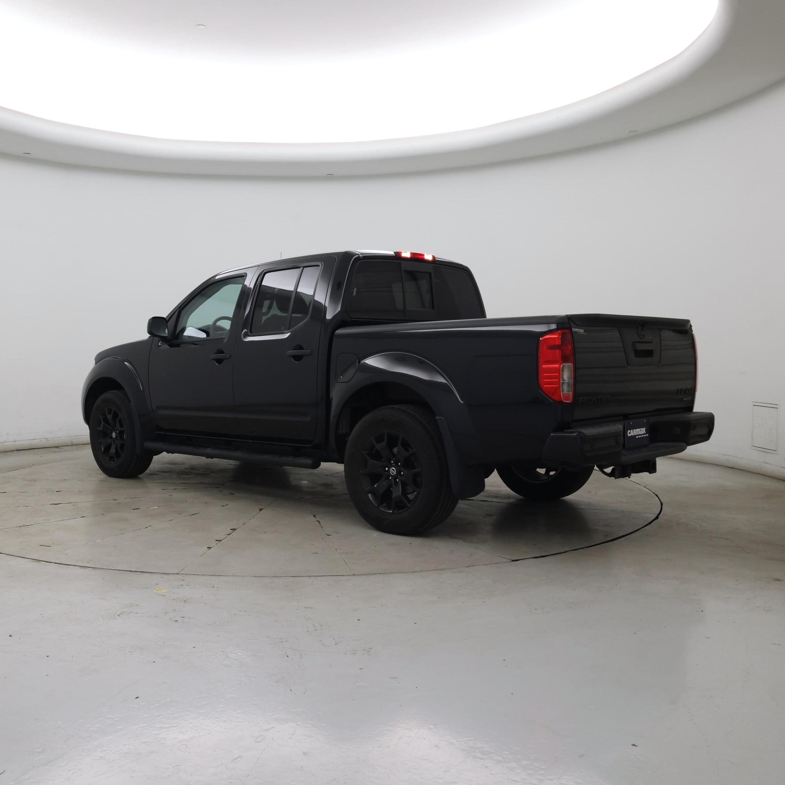 Thumbnail: 2021 Nissan Frontier - 2