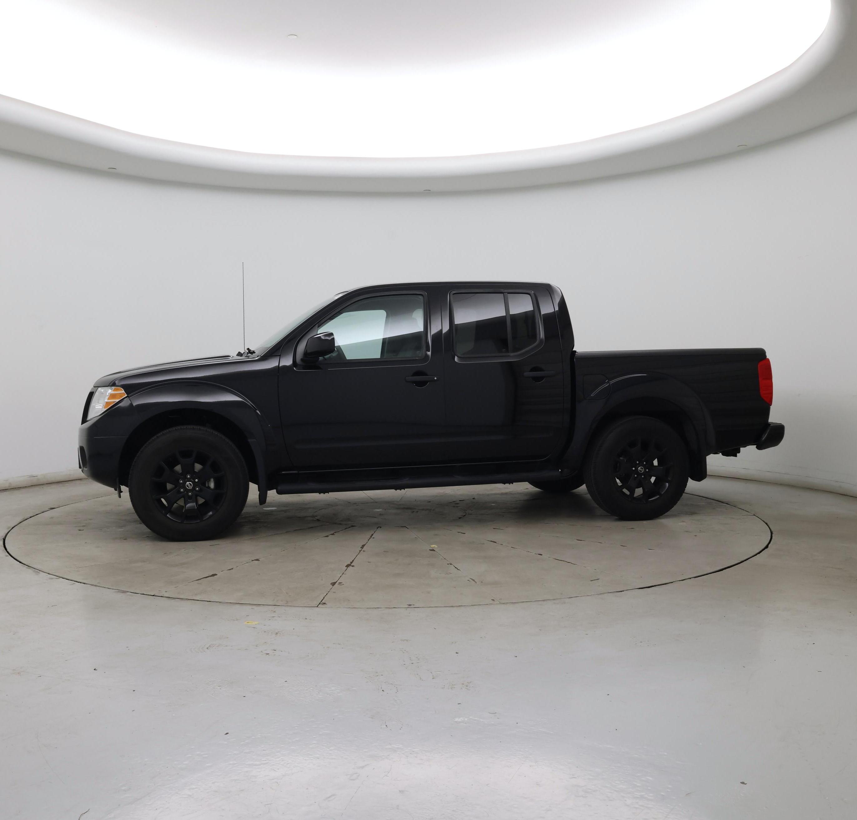 Thumbnail: 2021 Nissan Frontier - 3