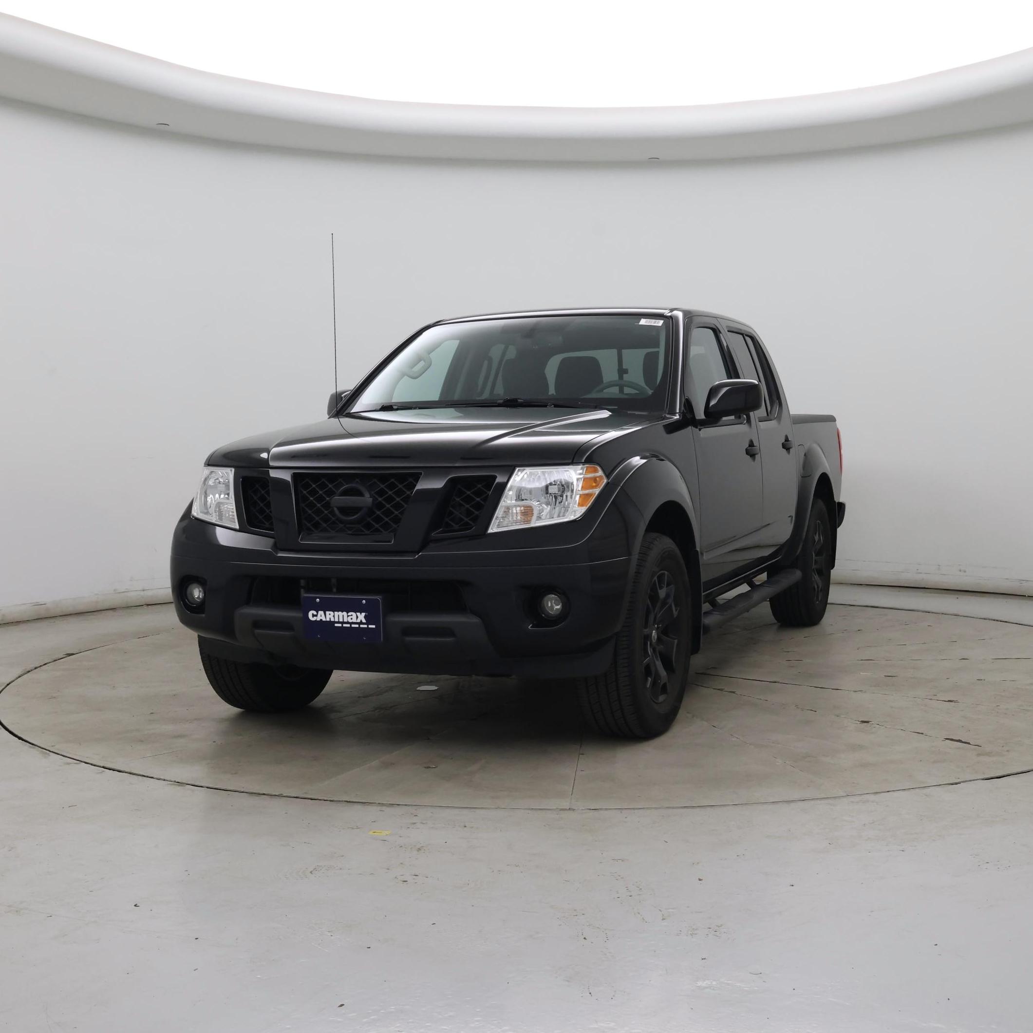Thumbnail: 2021 Nissan Frontier - 4