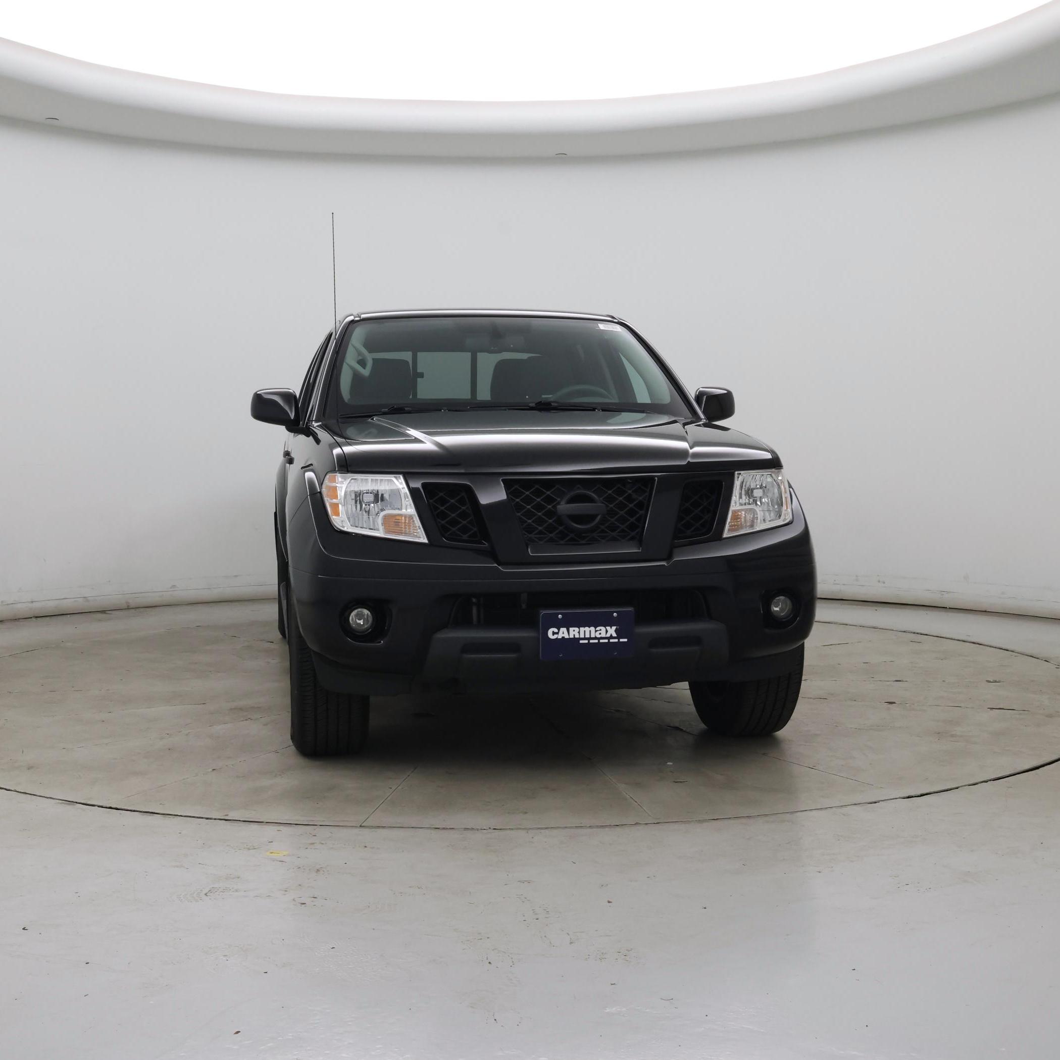 Thumbnail: 2021 Nissan Frontier - 5