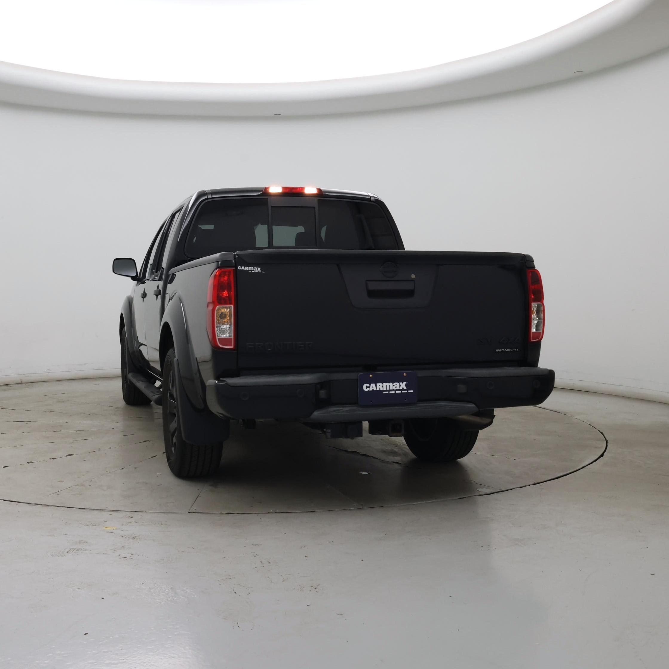Thumbnail: 2021 Nissan Frontier - 6