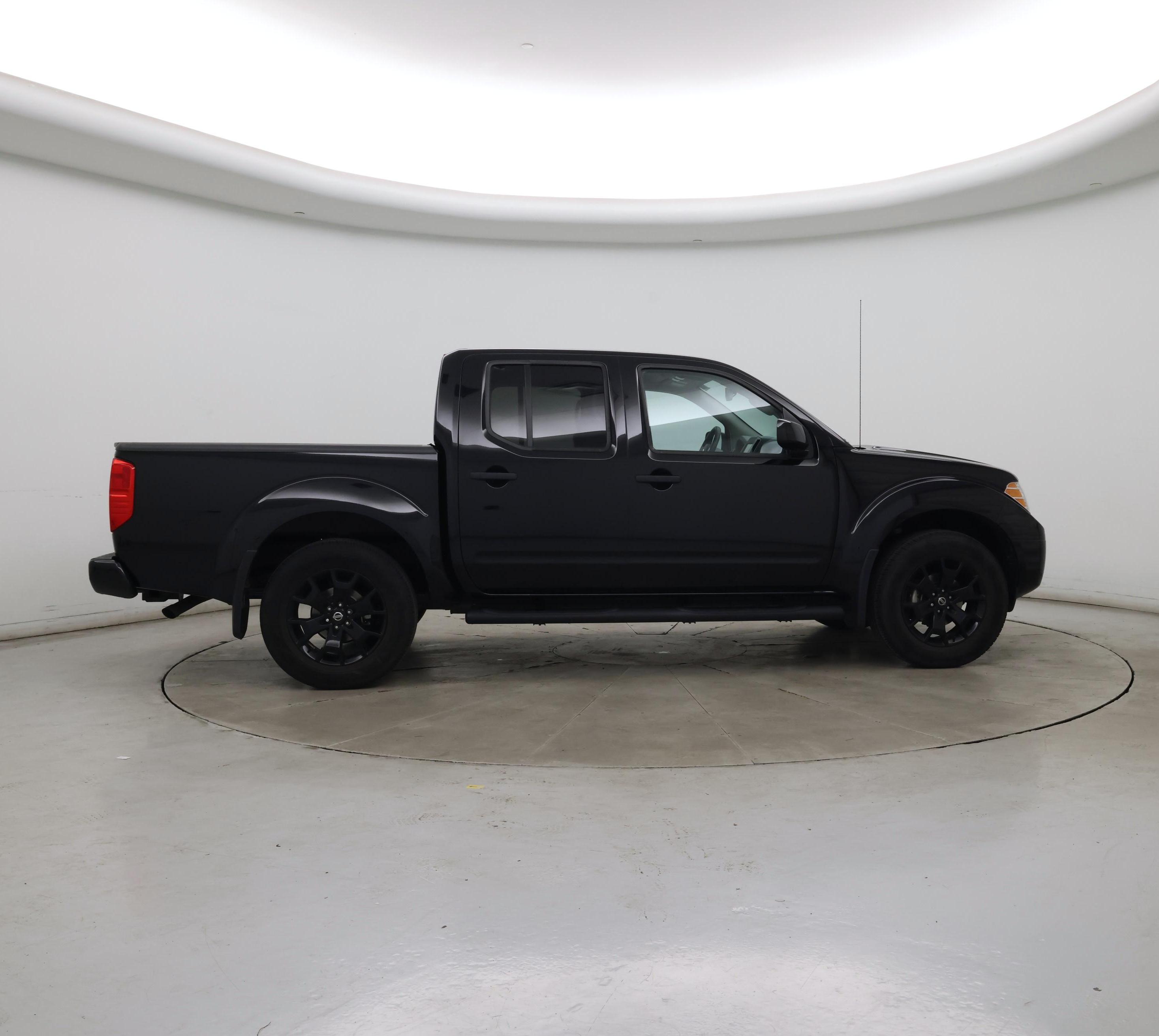 Thumbnail: 2021 Nissan Frontier - 7