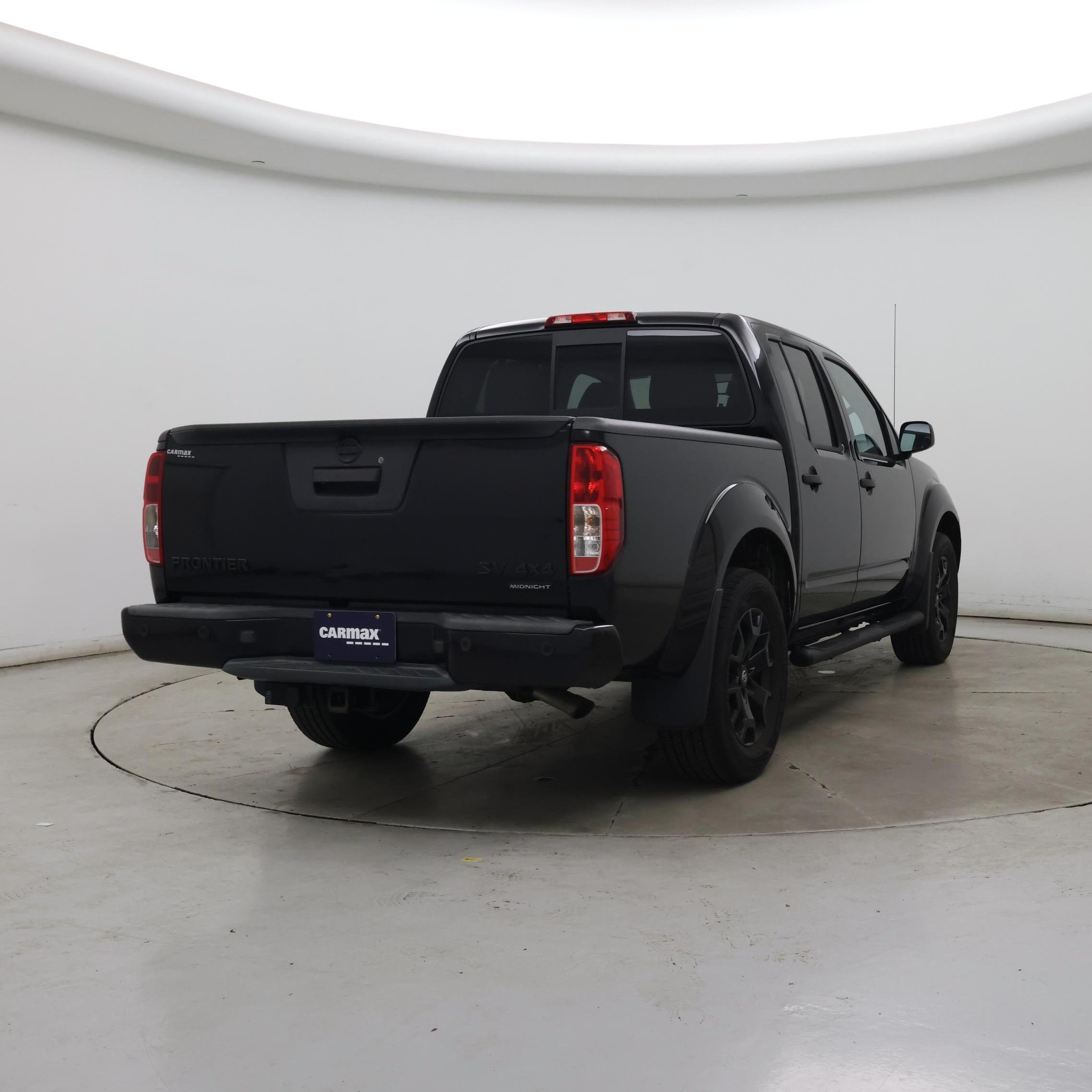 Thumbnail: 2021 Nissan Frontier - 8