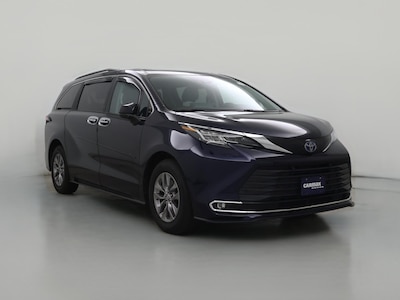 2022 Toyota Sienna Hybrid XLE
