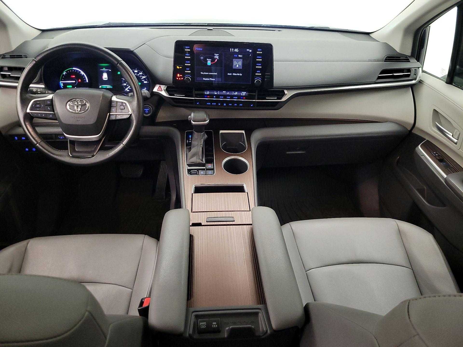 Thumbnail: 2022 Toyota Sienna - 9