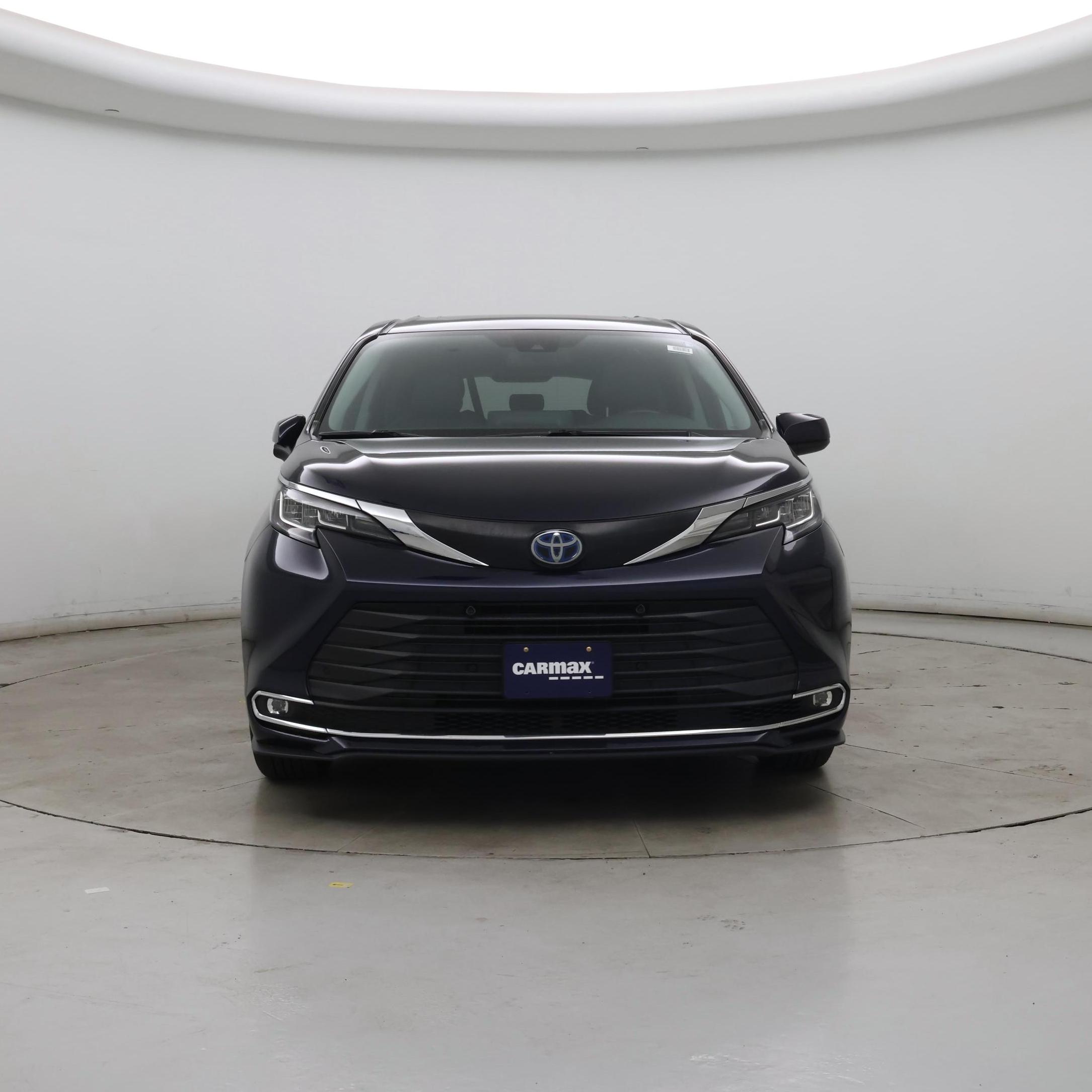 Thumbnail: 2022 Toyota Sienna - 5