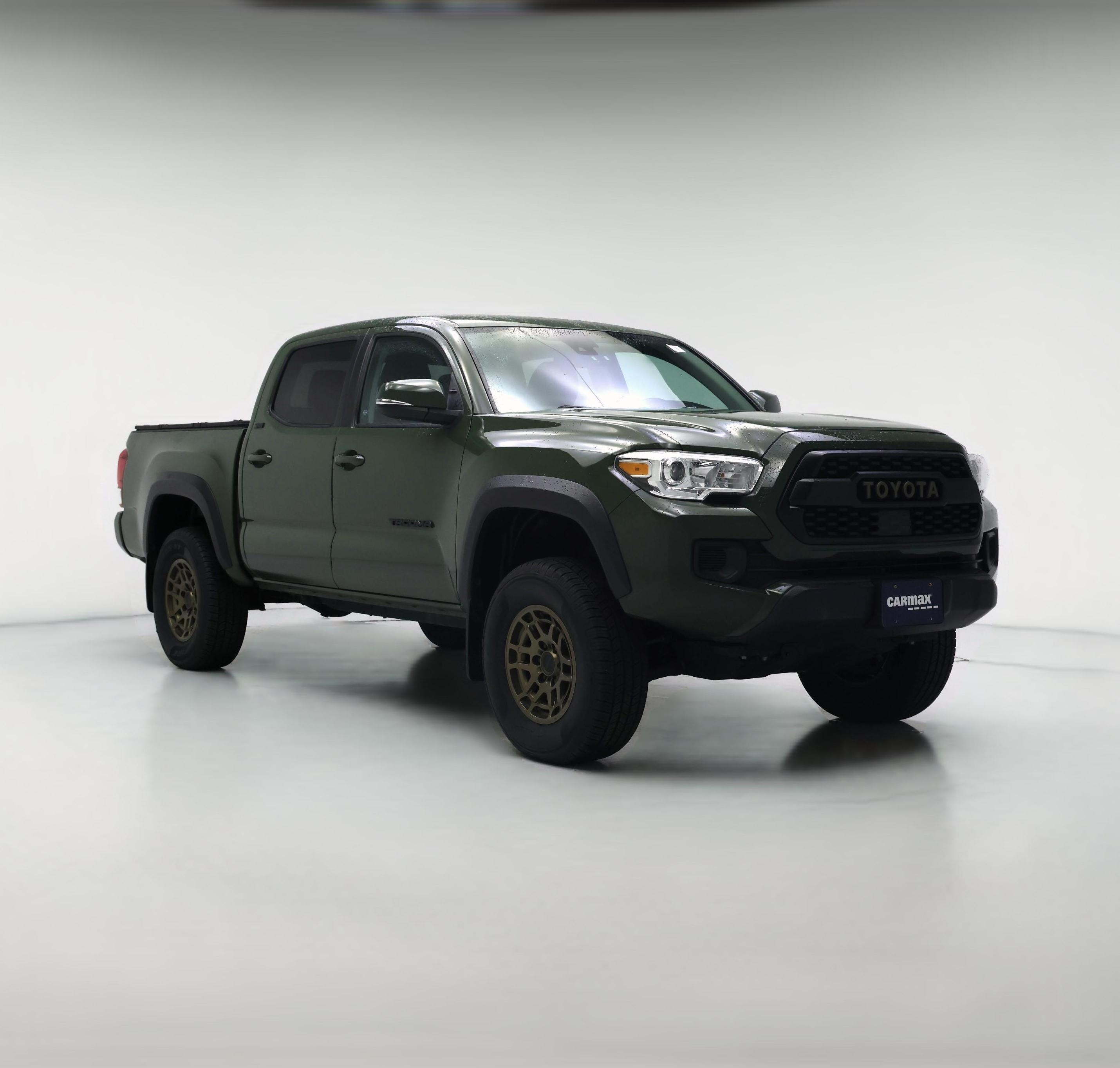 Thumbnail: 2022 Toyota Tacoma - 1