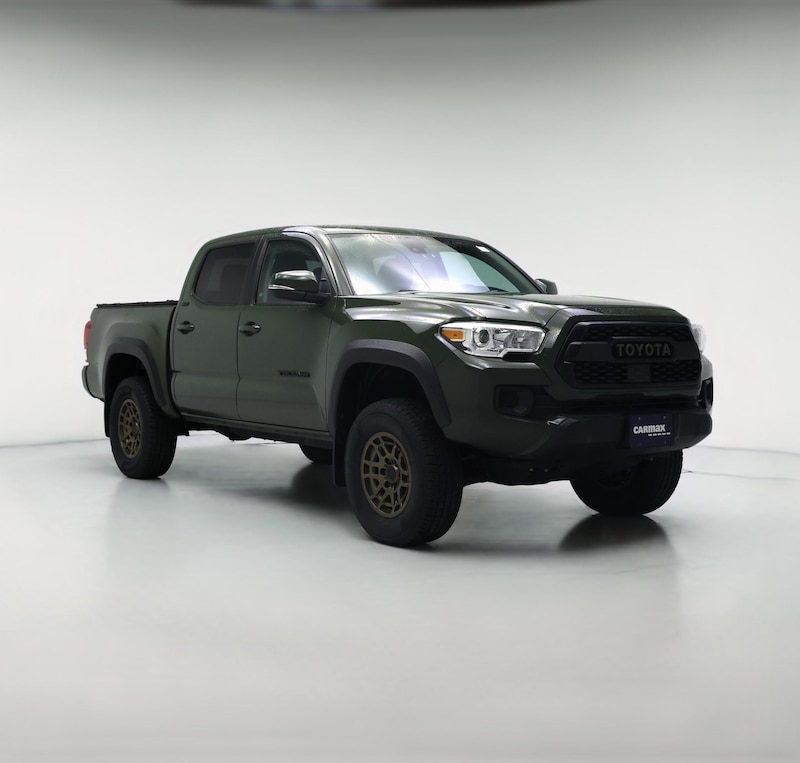 2022 Toyota Tacoma SR5